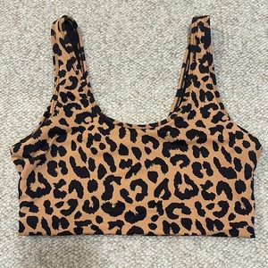 Balance Athletica Crop Sports Bra